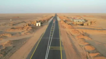 كم كلفت المملكة كسر عزلة 3 محافظات يمنية؟ إرادة وإسمنت بطول 130 كم